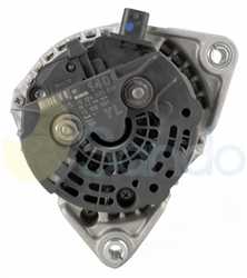 2010335 BACK BOSCH Type 12V 120Amp 6Ribs 