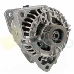 2010335 FRONT BOSCH Type 12V 120Amp 6Ribs 