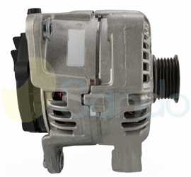 2010335 SIDE BOSCH Type 12V 120Amp 6Ribs 