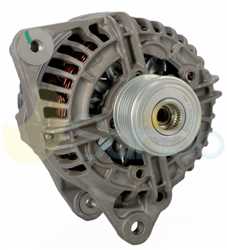 2010336 FRONT BOSCH Type 12V 150Amp 6Ribs 