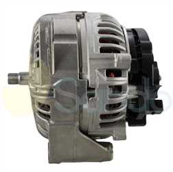 2010337 SIDE BOSCH Type 12V 150Amp 9Ribs 