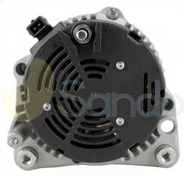 2010338 BACK BOSCH Type 12V 70Amp 6Ribs 