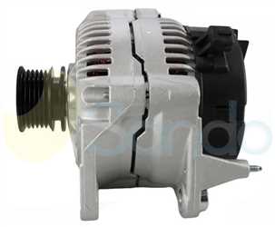 2010338 SIDE BOSCH Type 12V 70Amp 6Ribs 