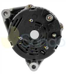 2010339 BACK BOSCH Type 12V 90Amp 8Ribs 