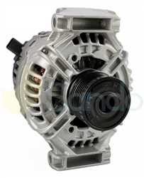 2010340 FRONT BOSCH Type 12V 120Amp 5Ribs 