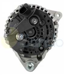 2010341 BACK BOSCH Type 12V 150Amp 6Ribs 