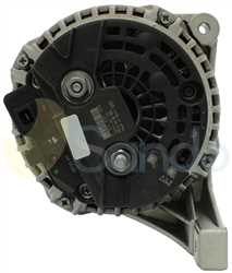 2010342 BACK BOSCH Type 12V 160Amp 6Ribs 