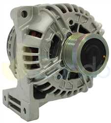 2010342 FRONT BOSCH Type 12V 160Amp 6Ribs 
