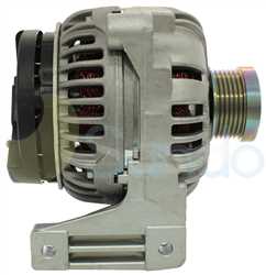 2010342 SIDE BOSCH Type 12V 160Amp 6Ribs 