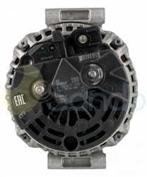 2010343 BACK BOSCH Type 12V 200Amp 6Ribs 