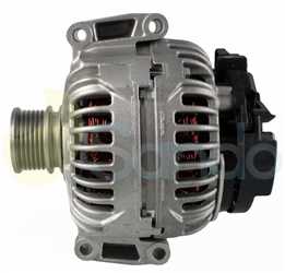 2010343 SIDE BOSCH Type 12V 200Amp 6Ribs 