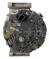 2010344 BACK BOSCH Type 12V 180Amp 
