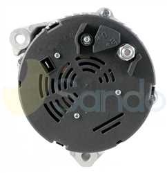 2010345 BACK BOSCH Type 12V 115Amp 6Ribs 
