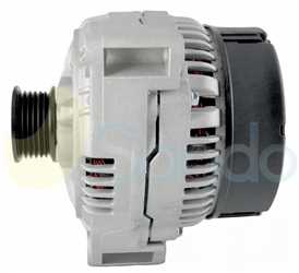 2010345 SIDE BOSCH Type 12V 115Amp 6Ribs 