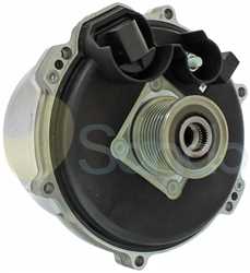 2010347 FRONT BOSCH Type 12V 150Amp 7Ribs 