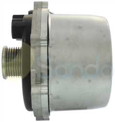 2010347 SIDE BOSCH Type 12V 150Amp 7Ribs 