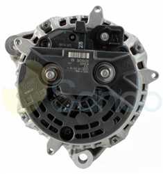 2010349 BACK BOSCH Type 12V 200Amp 