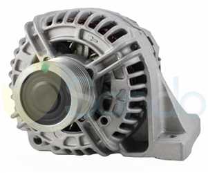 2010350 FRONT BOSCH Type 12V 140Amp 6Ribs 