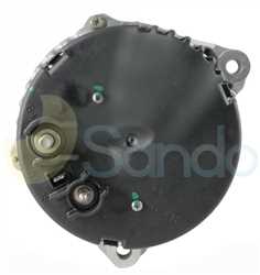 2010351 BACK BOSCH Type 12V 150Amp 6Ribs 