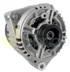 2010351 FRONT BOSCH Type 12V 150Amp 6Ribs 