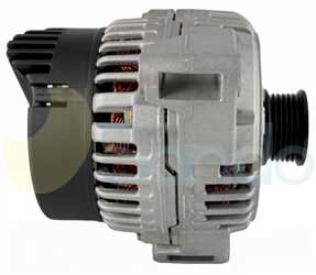 2010351 SIDE BOSCH Type 12V 150Amp 6Ribs 