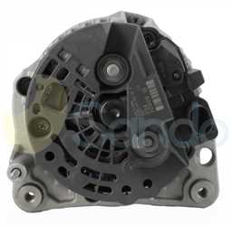2010353 BACK BOSCH Type 12V 90Amp 5Ribs 