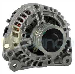2010353 FRONT BOSCH Type 12V 90Amp 5Ribs 
