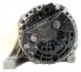 2010358 BACK BOSCH Type 12V 160Amp 6Ribs 