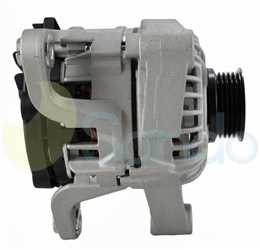2010359 SIDE BOSCH Type 12V 70Amp 5Ribs 