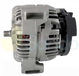 2010361 SIDE BOSCH Type 12V 90Amp 