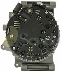 2010362 BACK BOSCH Type 12V 180Amp 6Ribs 