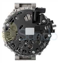 2010363 BACK BOSCH Type 12V 220Amp 8Ribs 
