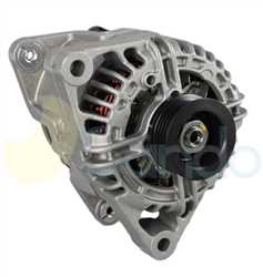 2010364 FRONT BOSCH Type 12V 100Amp 5Ribs 