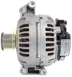 2010367 SIDE BOSCH Type 12V 206Amp 7Ribs 