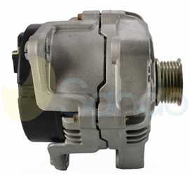 2010368 SIDE BOSCH Type 12V 120Amp 6Ribs 