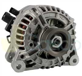 2010369 FRONT BOSCH Type 12V 150Amp 6Ribs 