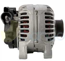 2010369 SIDE BOSCH Type 12V 150Amp 6Ribs 