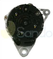 2010371 BACK BOSCH Type 12V 90Amp 6Ribs 