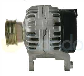 2010371 SIDE BOSCH Type 12V 90Amp 6Ribs 