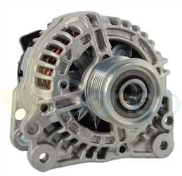 2010372 FRONT BOSCH Type 12V 110Amp 6Ribs 