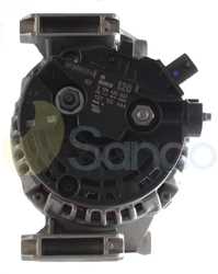 2010373 BACK BOSCH Type 12V 120Amp 5Ribs 