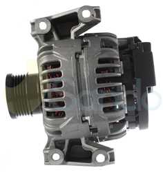 2010373 SIDE BOSCH Type 12V 120Amp 5Ribs 
