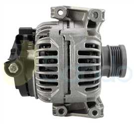 2010374 SIDE BOSCH Type 12V 140Amp 5Ribs 