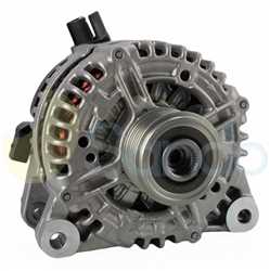 2010375 FRONT BOSCH Type 12V 150Amp 6Ribs 