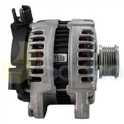2010375 SIDE BOSCH Type 12V 150Amp 6Ribs 