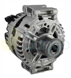 2010376 FRONT BOSCH Type 12V 180Amp 7Ribs 