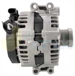 2010377 SIDE BOSCH Type 12V 180Amp 6Ribs 