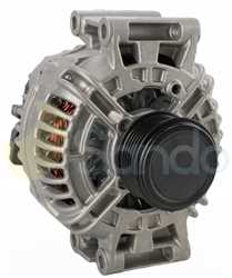 2010378 FRONT BOSCH Type 12V 140Amp 6Ribs 