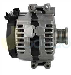 2010380 SIDE BOSCH Type 12V 180Amp 7Ribs 