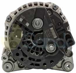 2010381 BACK BOSCH Type 12V 140Amp 6Ribs 